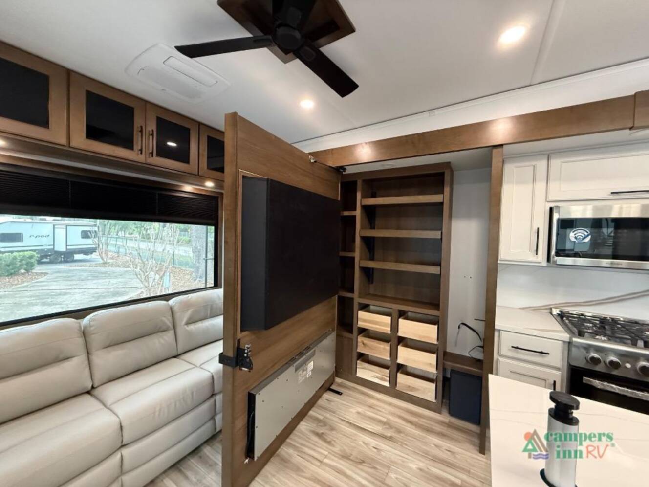 A photo of this 2026 Keystone Rv Montana 3100RL