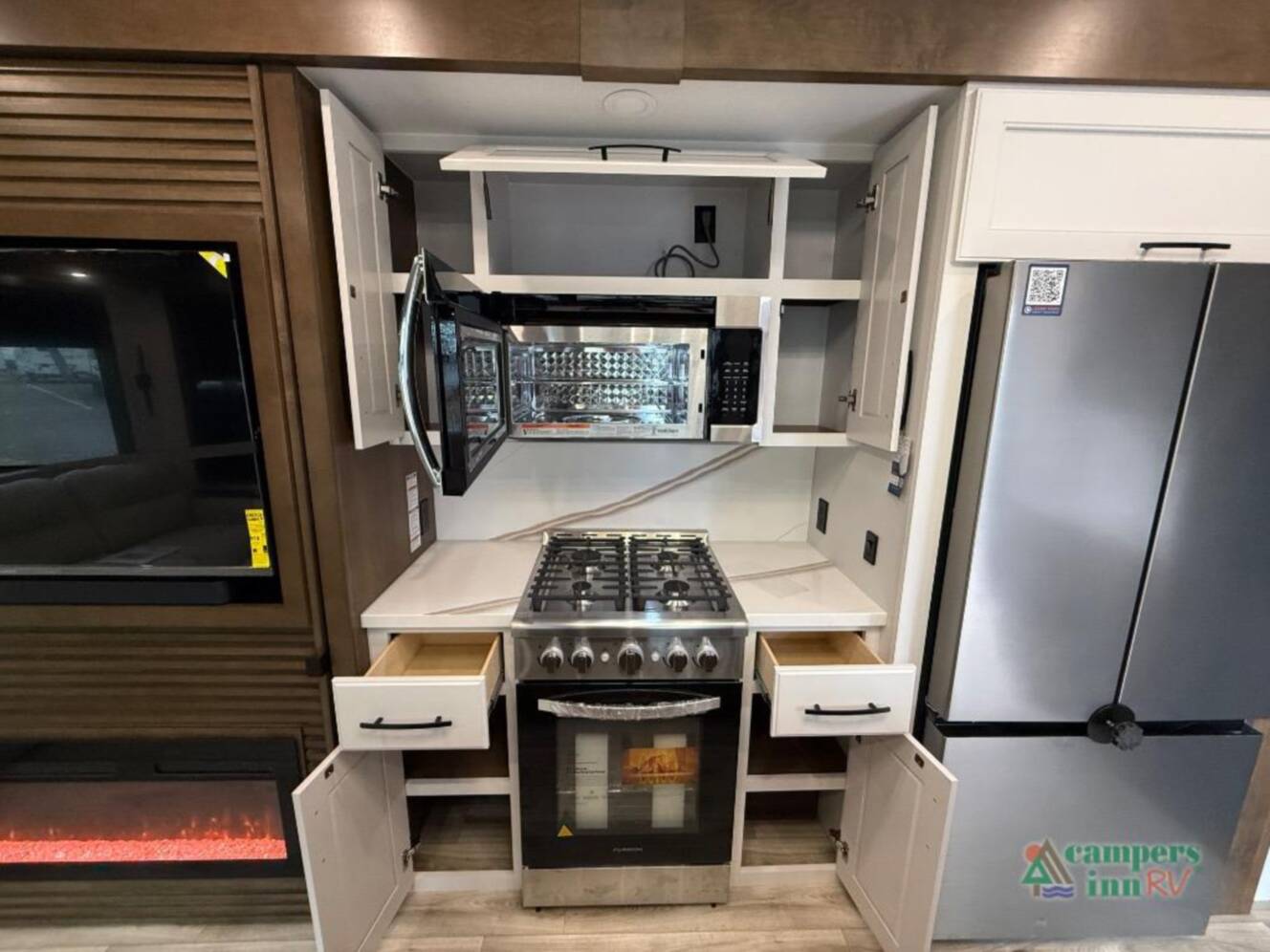 A photo of this 2026 Keystone Rv Montana 3100RL