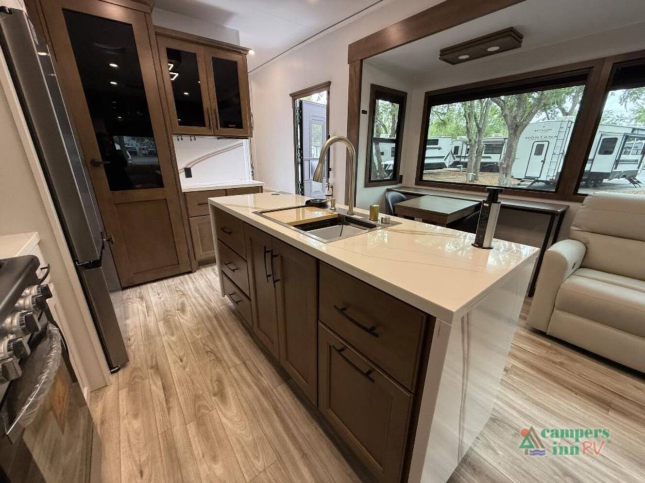 A photo of this 2026 Keystone Rv Montana 3100RL