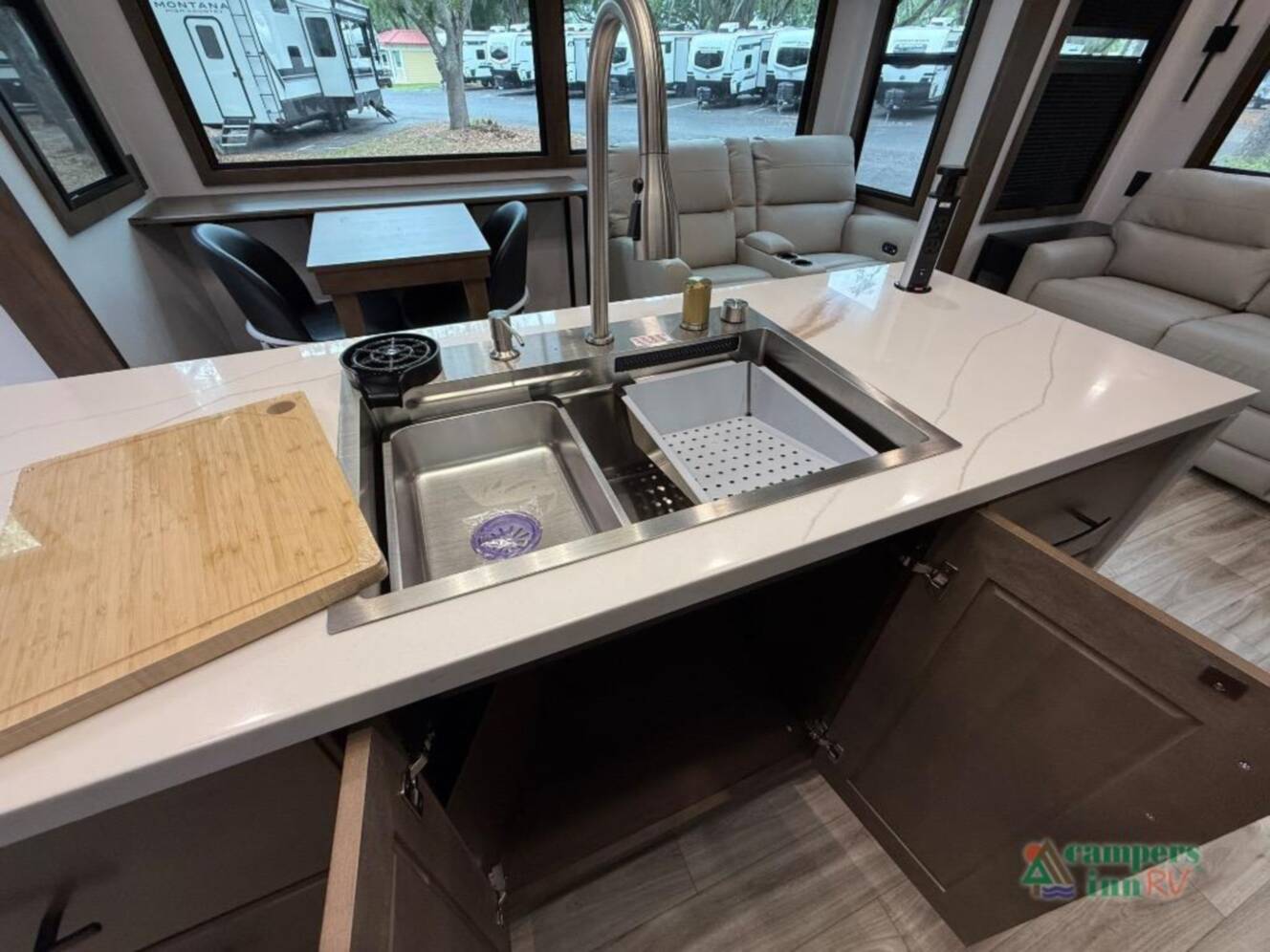 A photo of this 2026 Keystone Rv Montana 3100RL