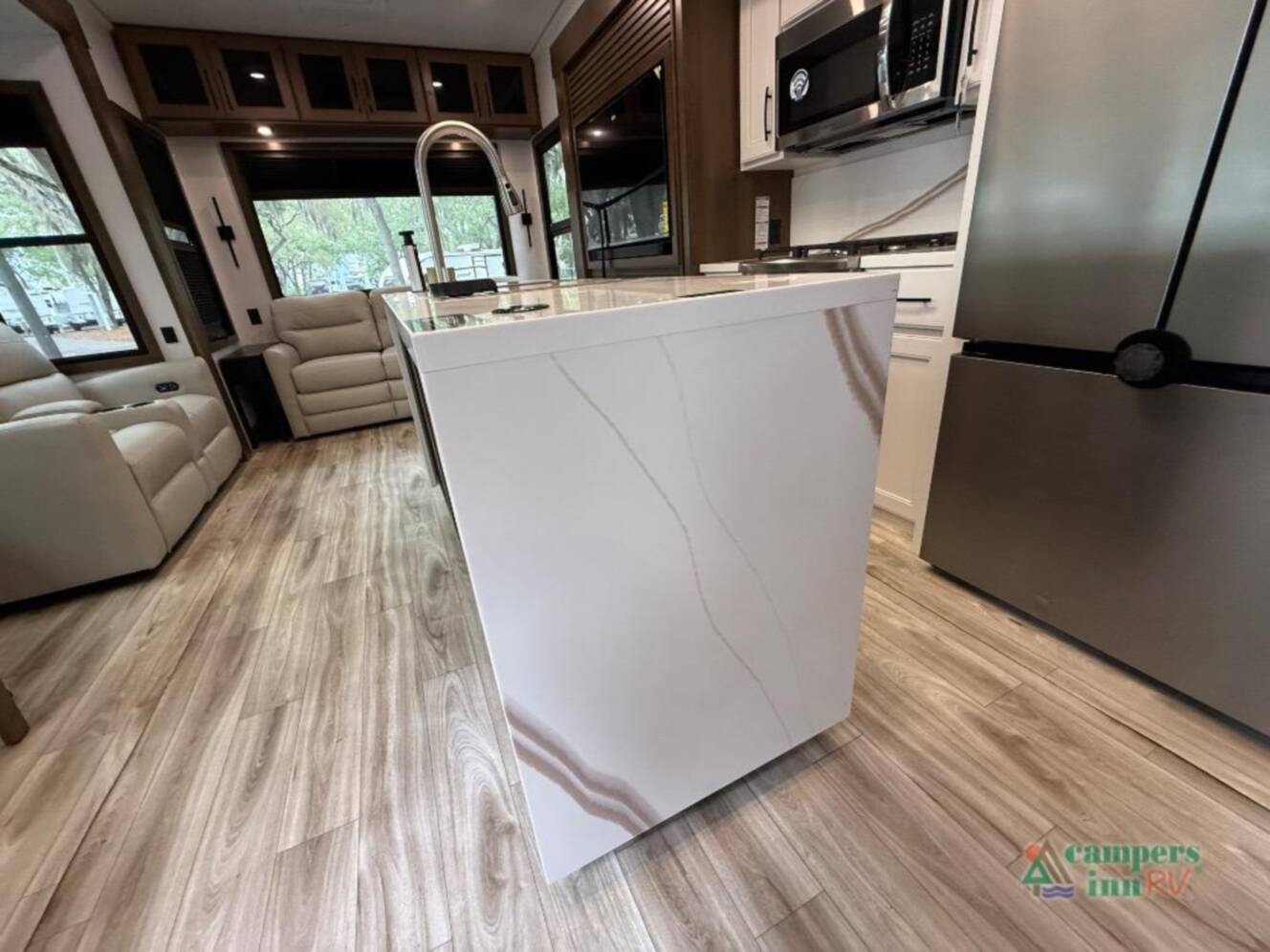 A photo of this 2026 Keystone Rv Montana 3100RL