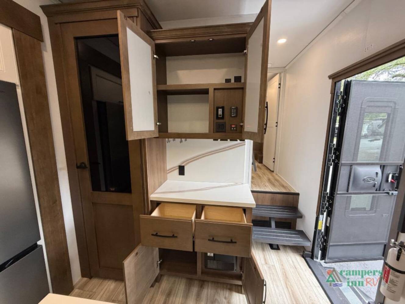 A photo of this 2026 Keystone Rv Montana 3100RL