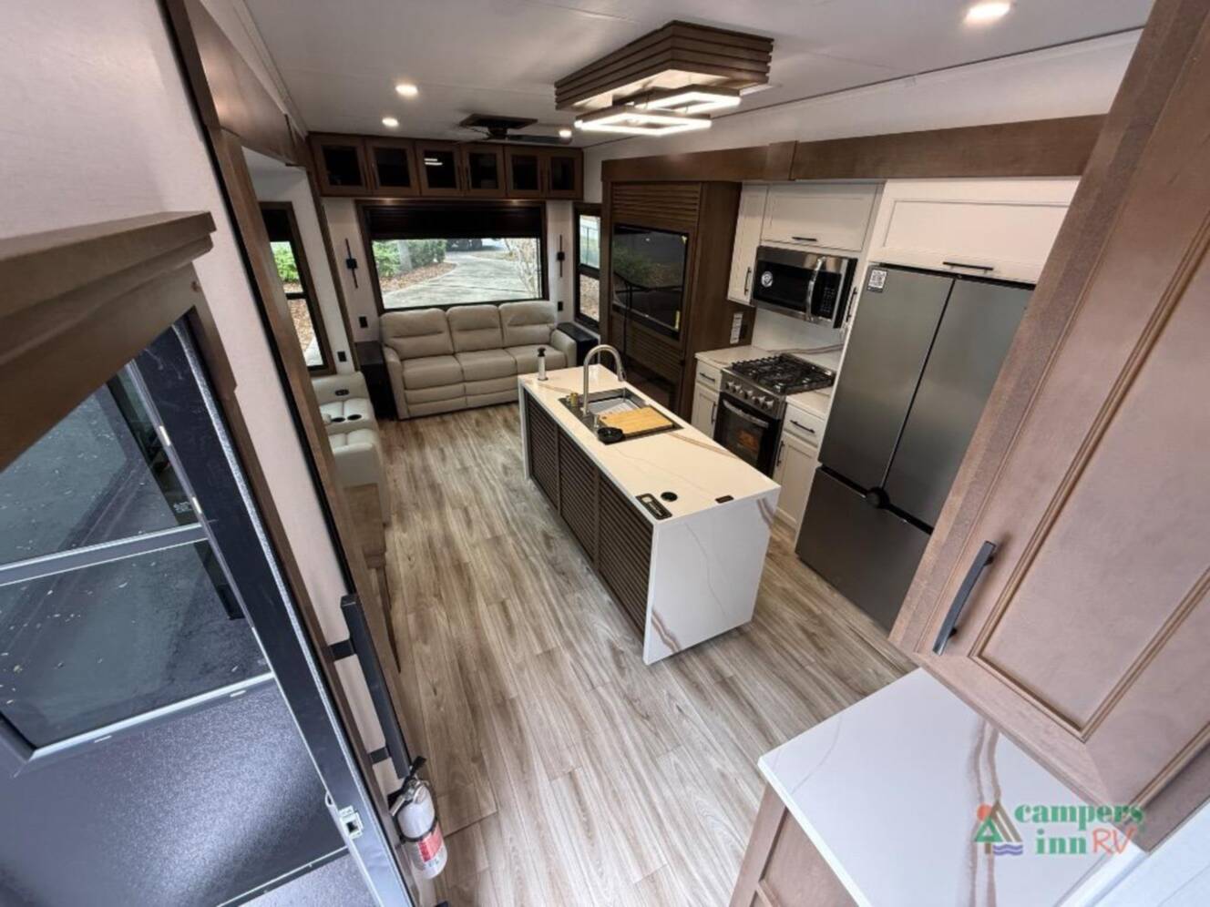 A photo of this 2026 Keystone Rv Montana 3100RL