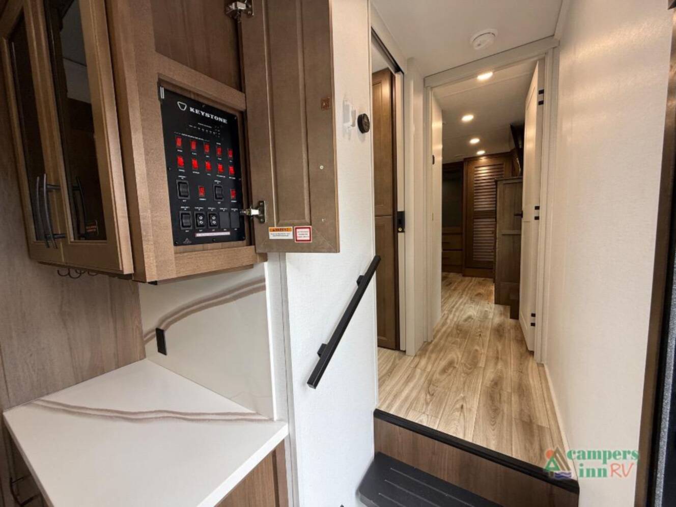 A photo of this 2026 Keystone Rv Montana 3100RL