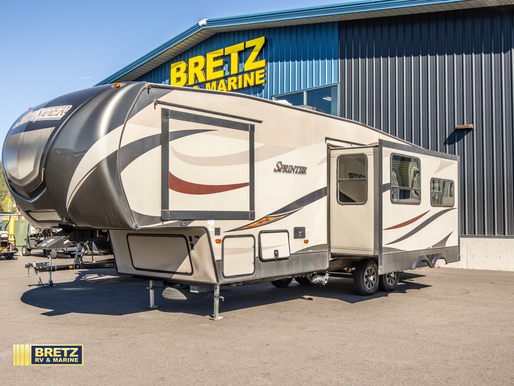 2015 Keystone Rv Sprinter 293FWBHS in liberty lake WA