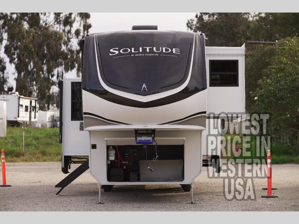 2026 Grand Design Solitude 414LJMJ in nipomo CA