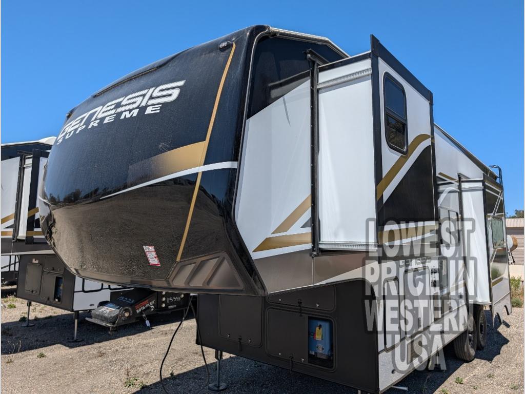 2027 Genesis Supreme Genesis Supreme 28CRT in nipomo CA