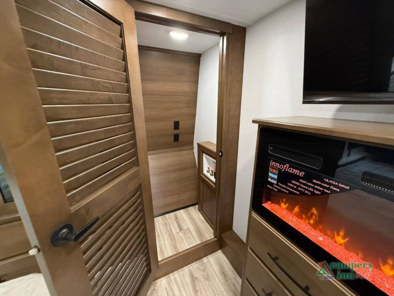A photo of this 2026 Keystone Rv Montana 3100RL