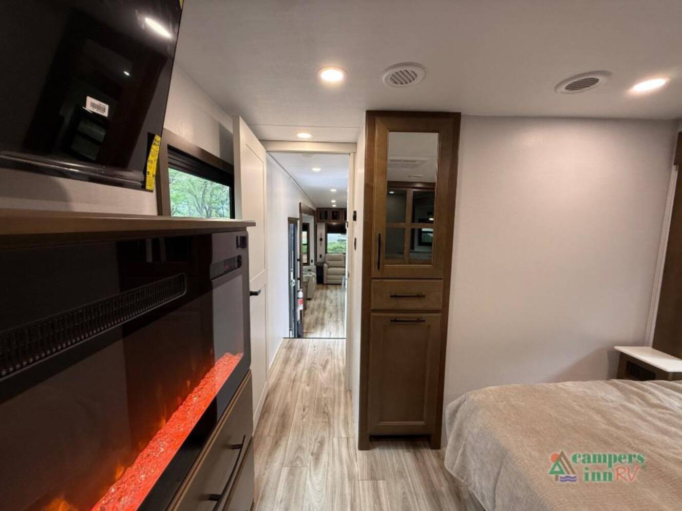 A photo of this 2026 Keystone Rv Montana 3100RL