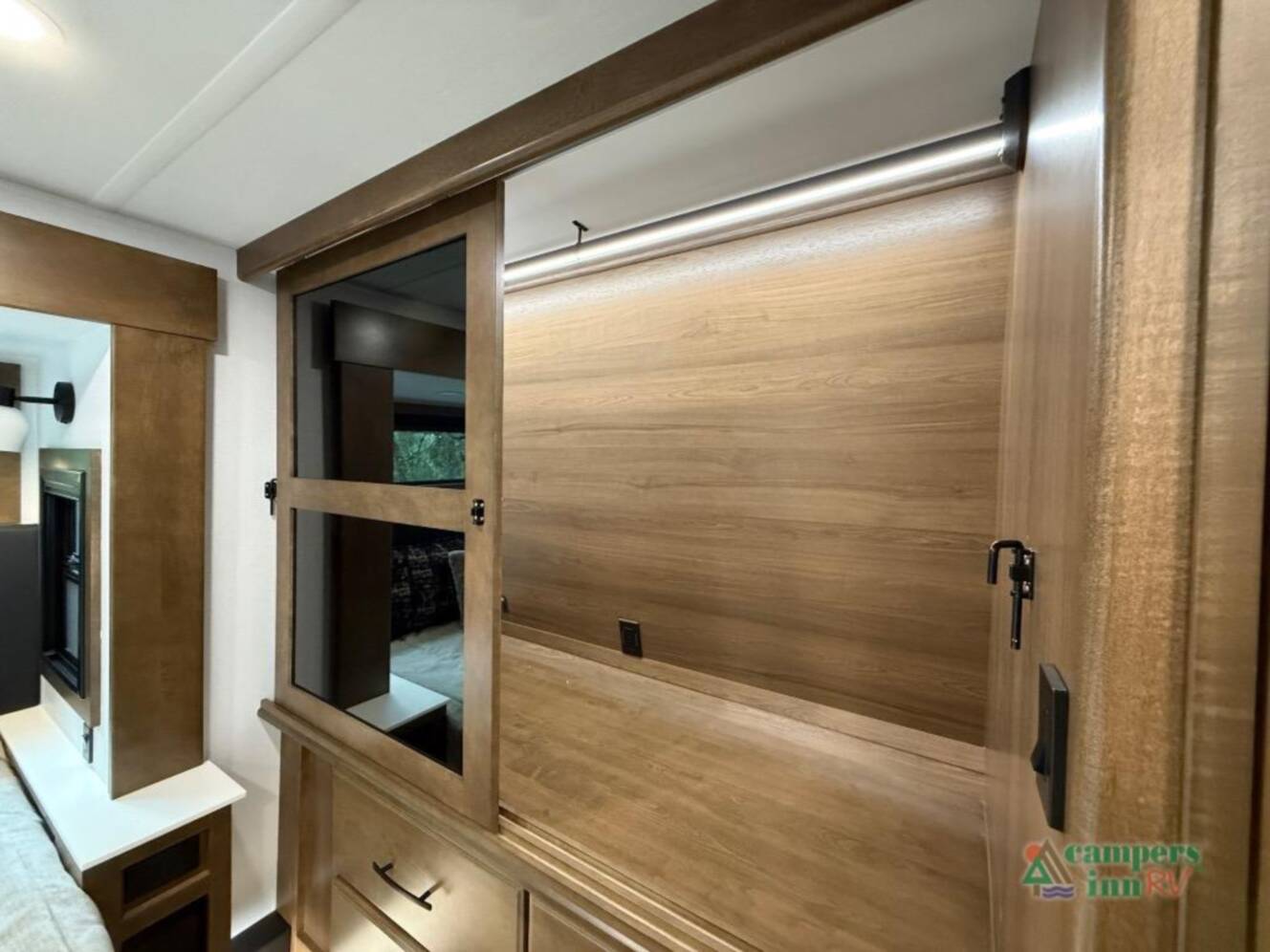 A photo of this 2026 Keystone Rv Montana 3100RL