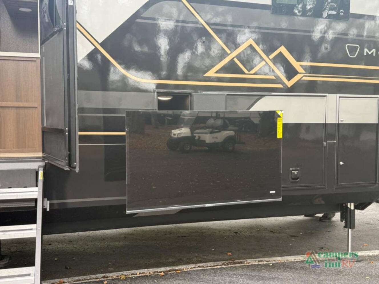 A photo of this 2026 Keystone Rv Montana 3100RL