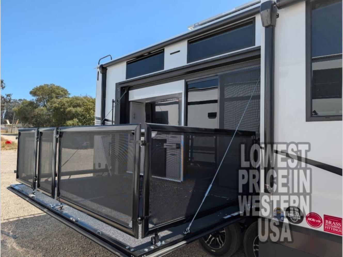 A photo of this 2026 Grand Design Solitude 414LJMJ