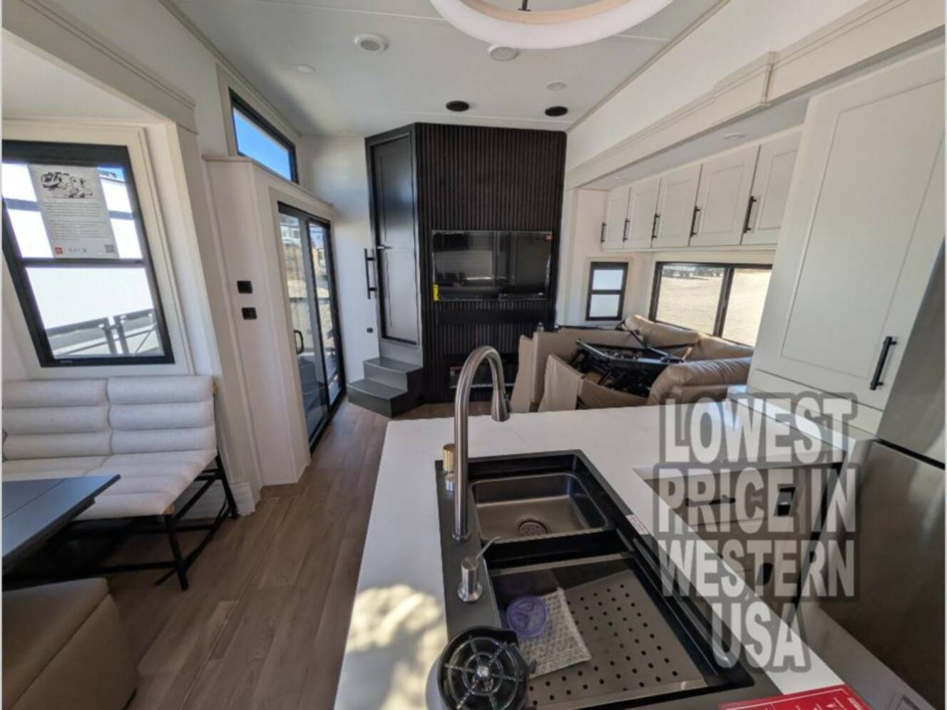 A photo of this 2026 Grand Design Solitude 414LJMJ