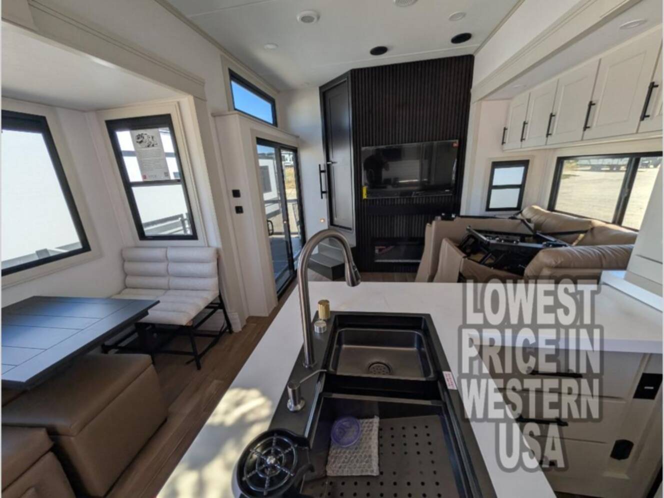 A photo of this 2026 Grand Design Solitude 414LJMJ