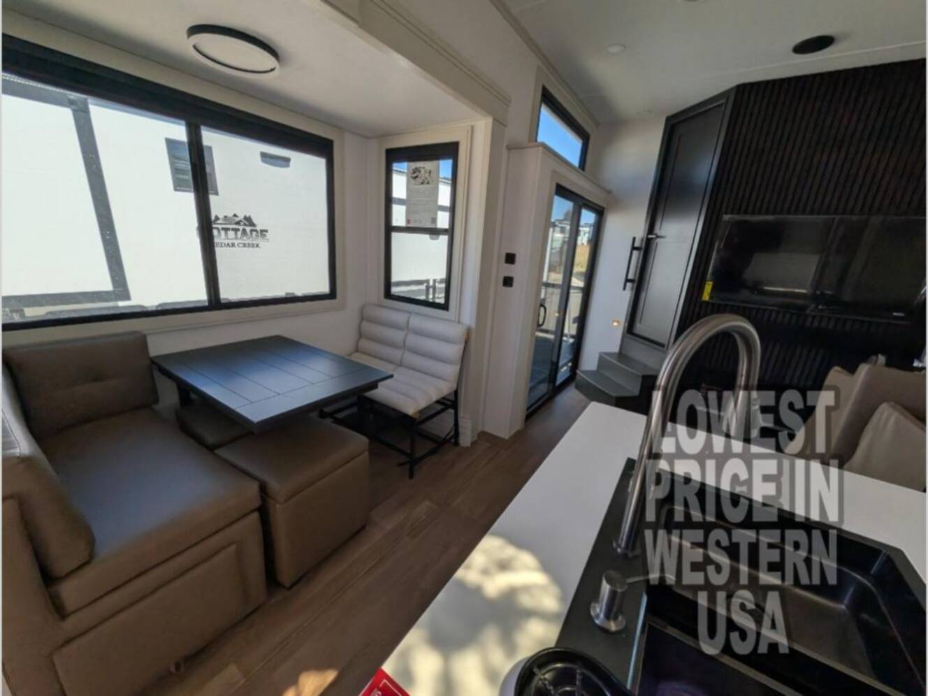 A photo of this 2026 Grand Design Solitude 414LJMJ