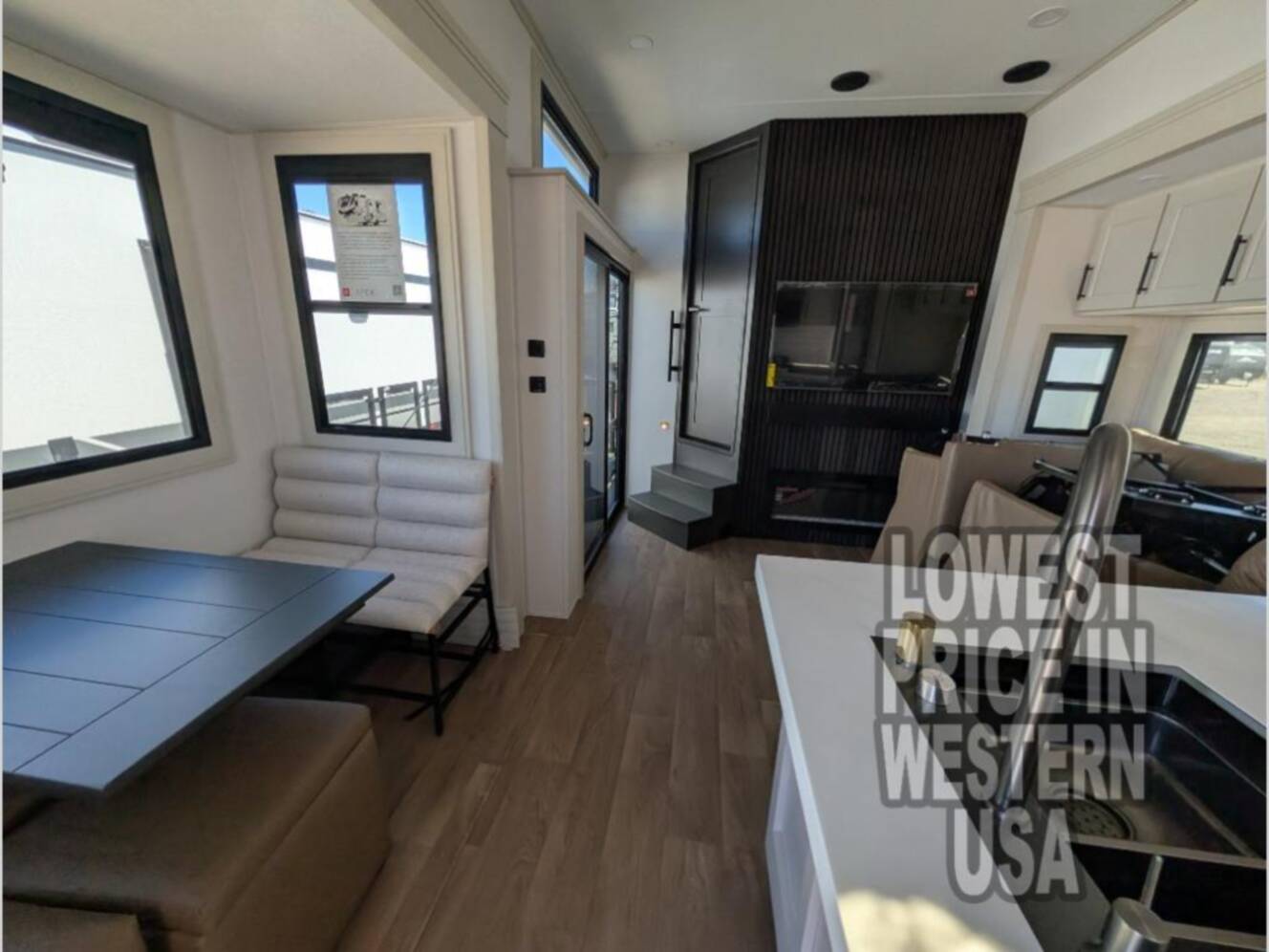 A photo of this 2026 Grand Design Solitude 414LJMJ