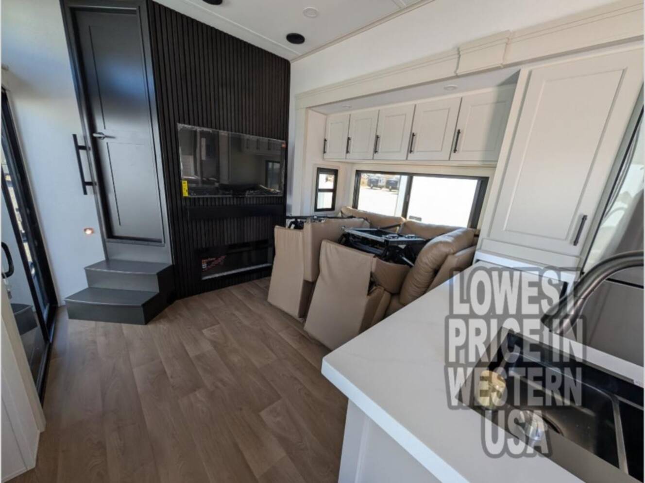A photo of this 2026 Grand Design Solitude 414LJMJ