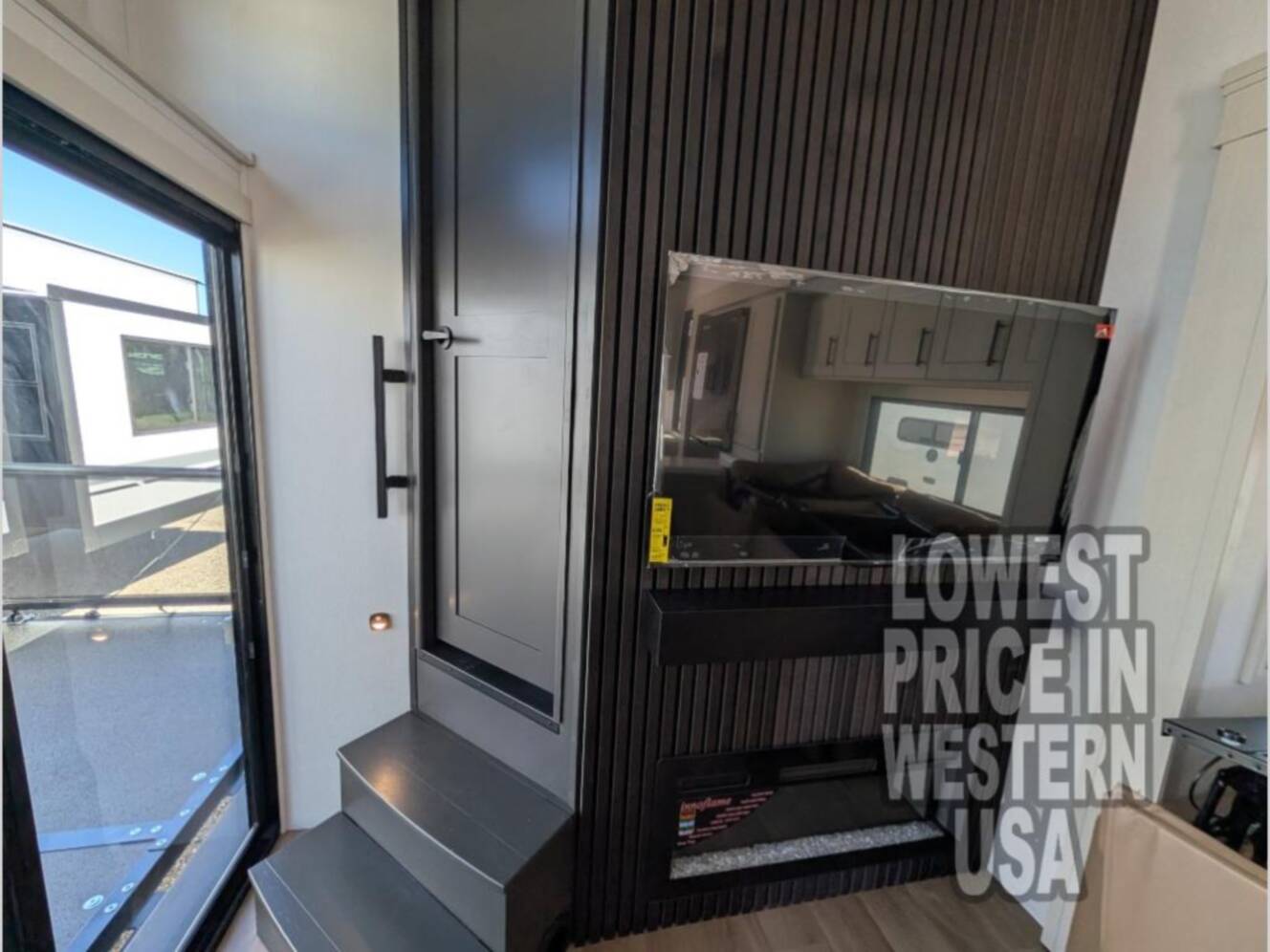 A photo of this 2026 Grand Design Solitude 414LJMJ
