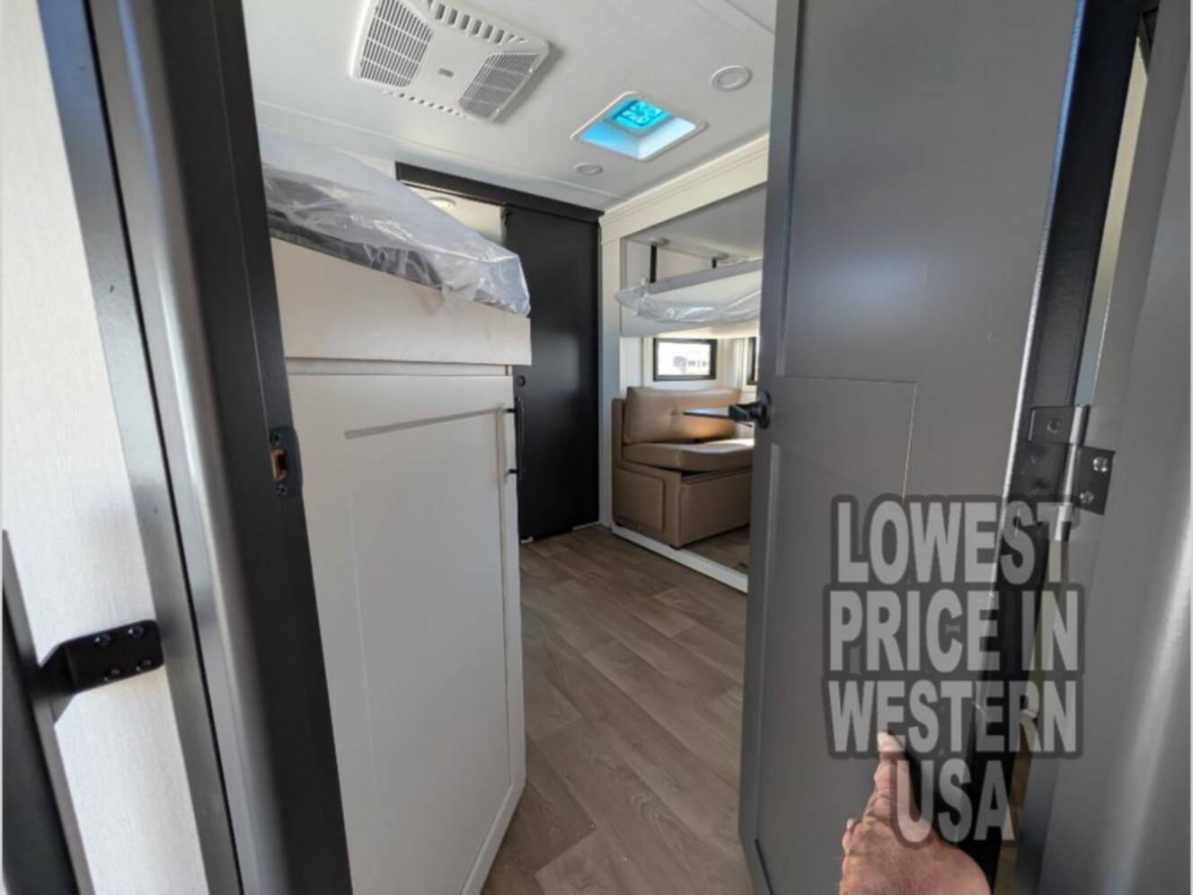 A photo of this 2026 Grand Design Solitude 414LJMJ