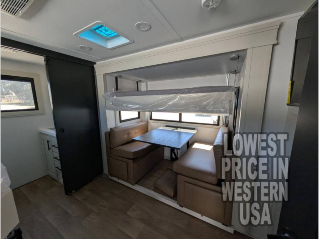 A photo of this 2026 Grand Design Solitude 414LJMJ