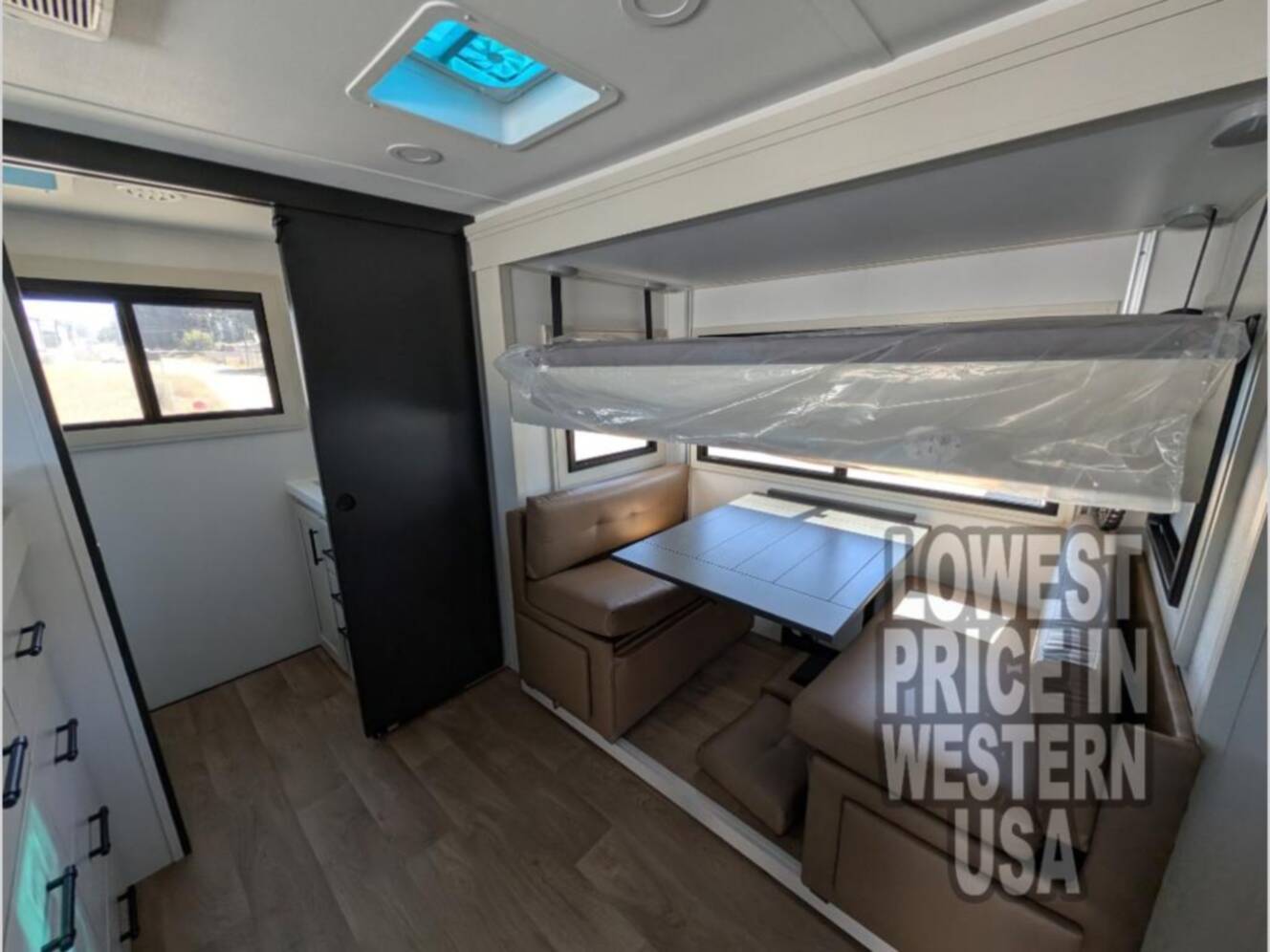 A photo of this 2026 Grand Design Solitude 414LJMJ
