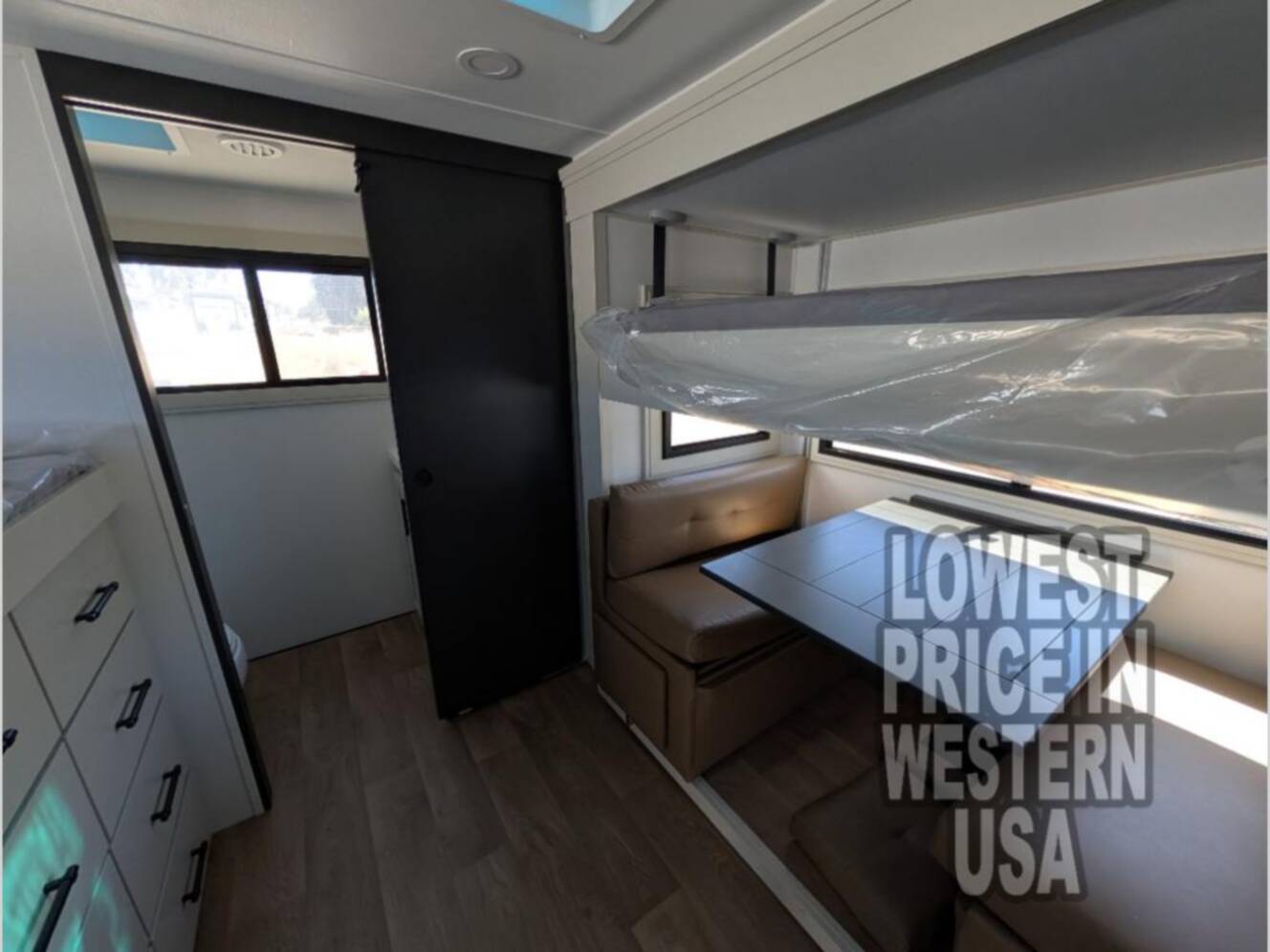 A photo of this 2026 Grand Design Solitude 414LJMJ