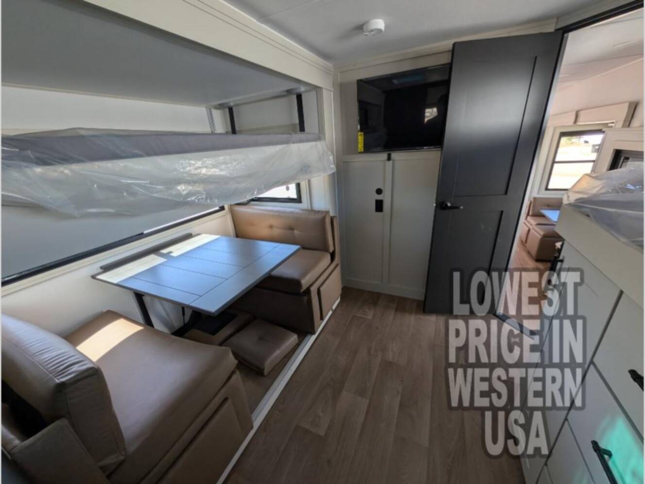 A photo of this 2026 Grand Design Solitude 414LJMJ