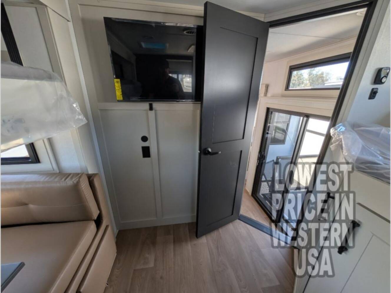 A photo of this 2026 Grand Design Solitude 414LJMJ