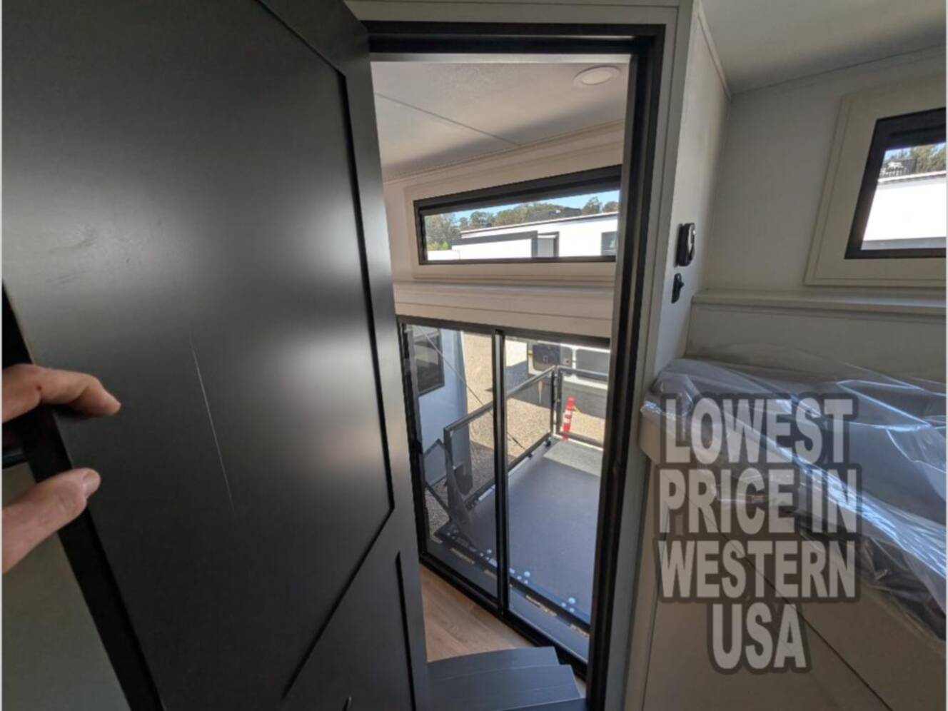 A photo of this 2026 Grand Design Solitude 414LJMJ