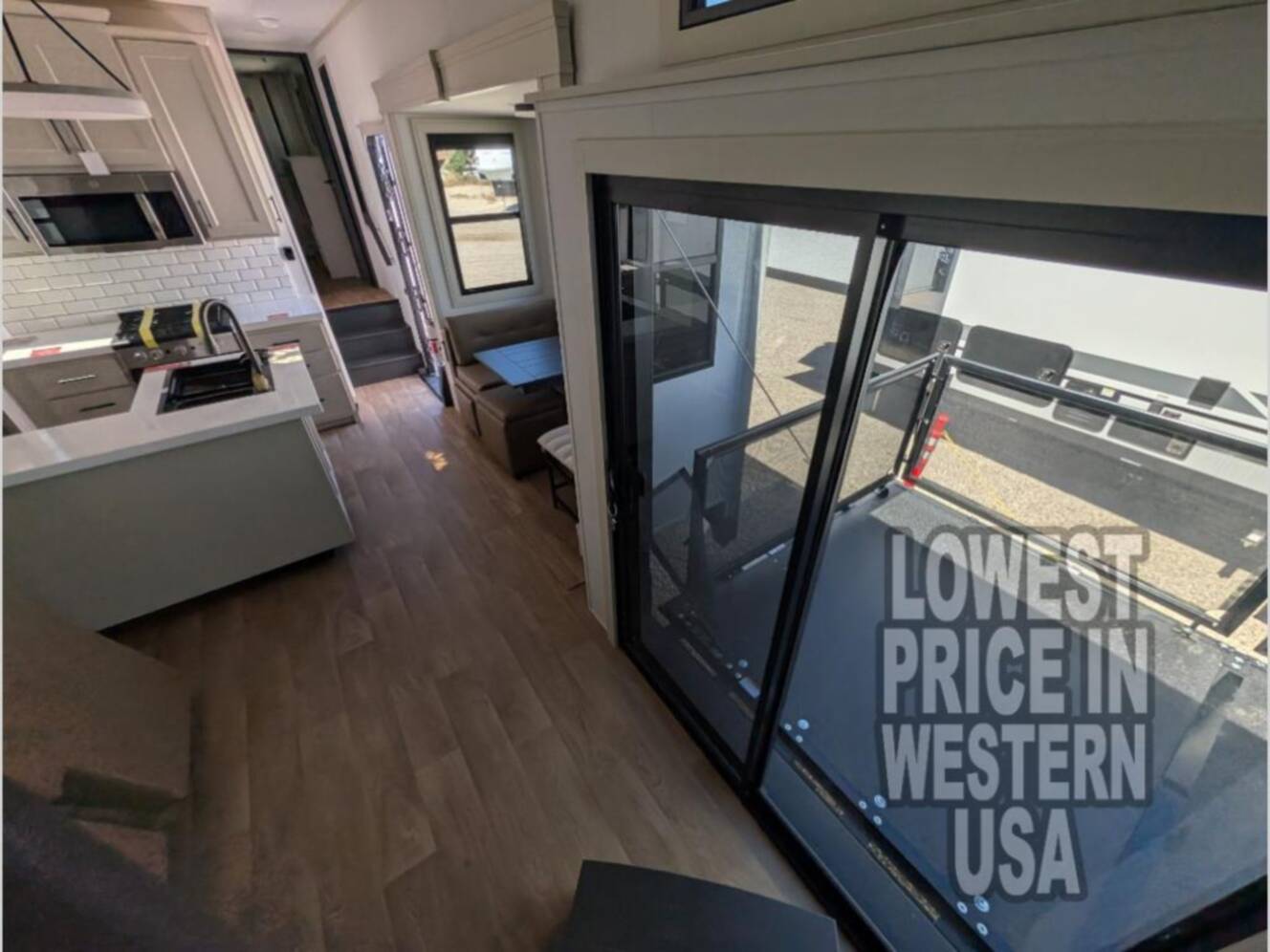 A photo of this 2026 Grand Design Solitude 414LJMJ
