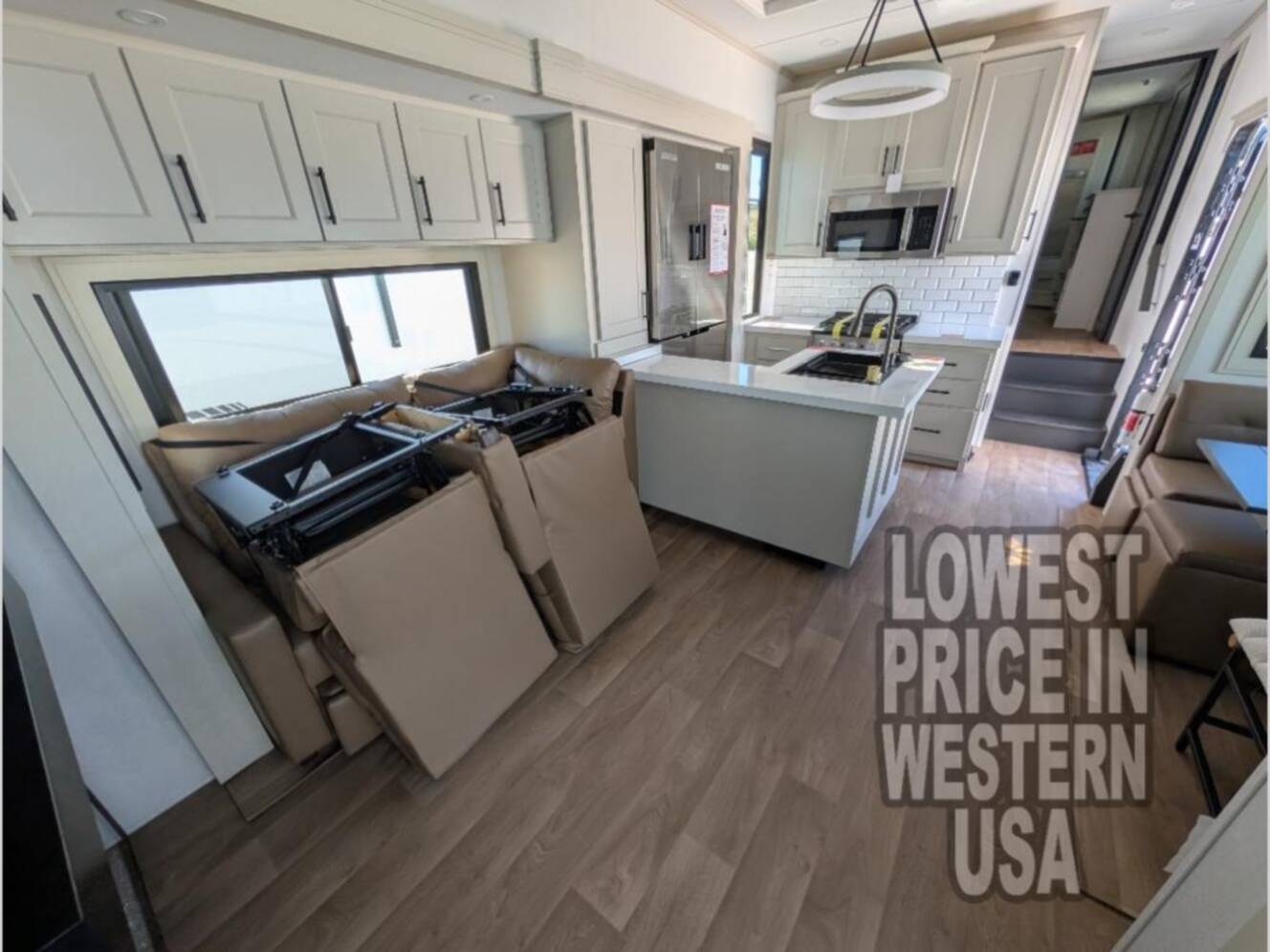 A photo of this 2026 Grand Design Solitude 414LJMJ