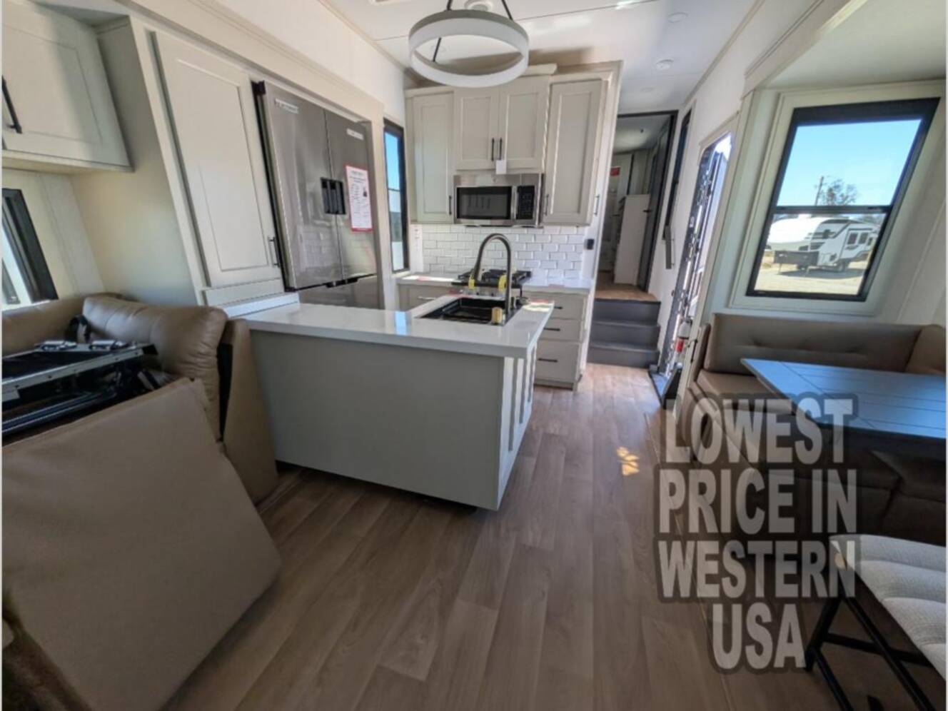 A photo of this 2026 Grand Design Solitude 414LJMJ