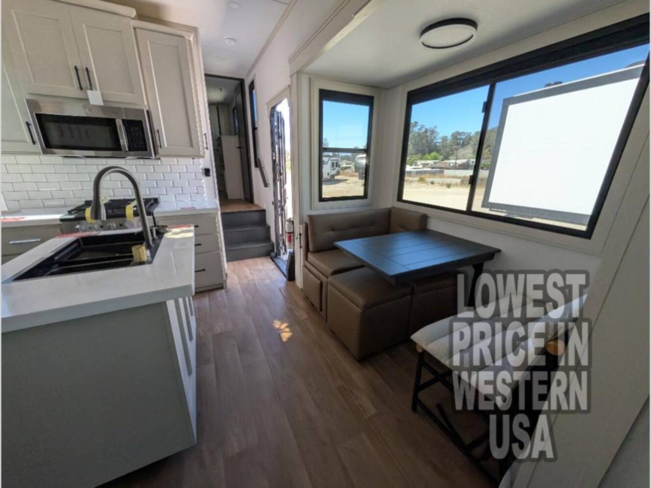 A photo of this 2026 Grand Design Solitude 414LJMJ