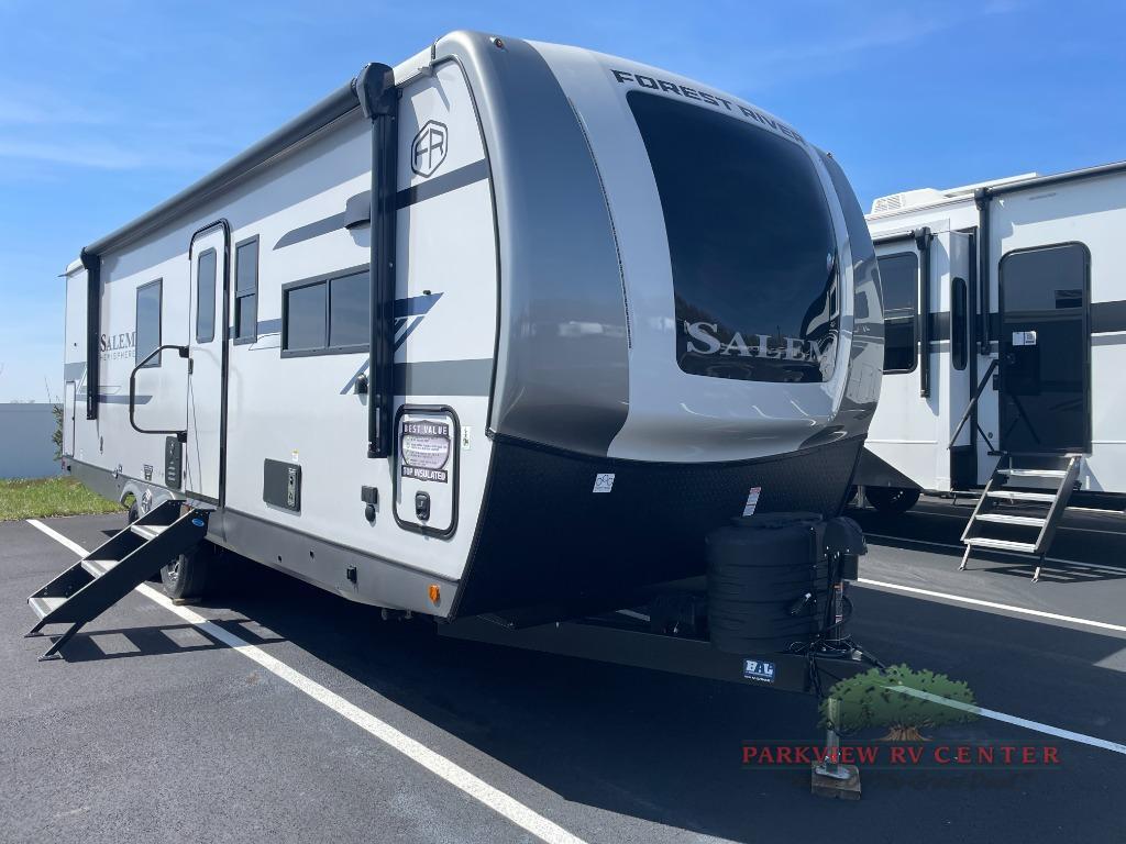 2026 Forest River Rv Salem Hemisphere 261FKRB in smyrna DE