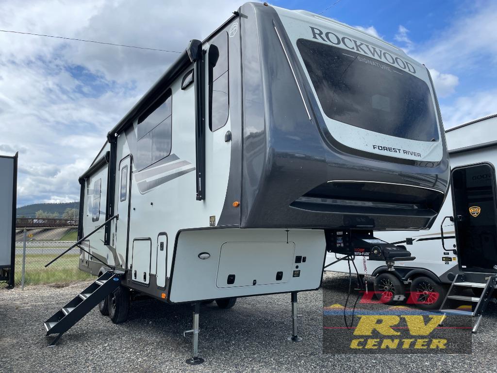 2026 Forest River Rv Rockwood Signature R290SFK RV