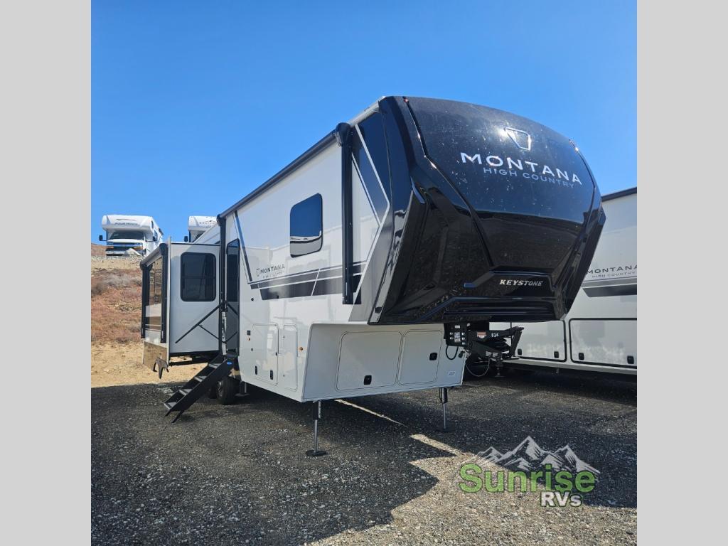 2026 Keystone Rv Montana High Country 290RL in omak WA