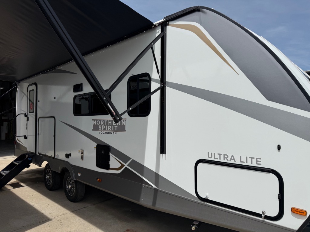 2026 Coachmen Rv Northern Spirit Ultra Lite 2557RB in shawnee OK