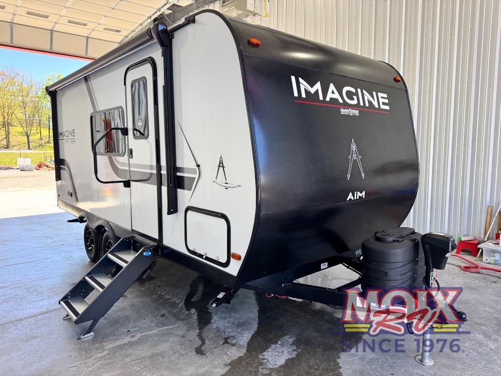 2026 Grand Design Imagine AIM 19MLA RV