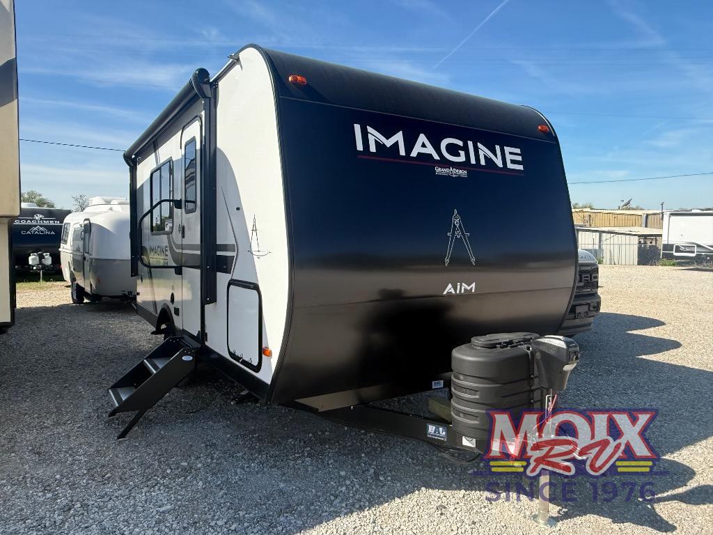 2026 Grand Design Imagine AIM 15RBA in springdale AR