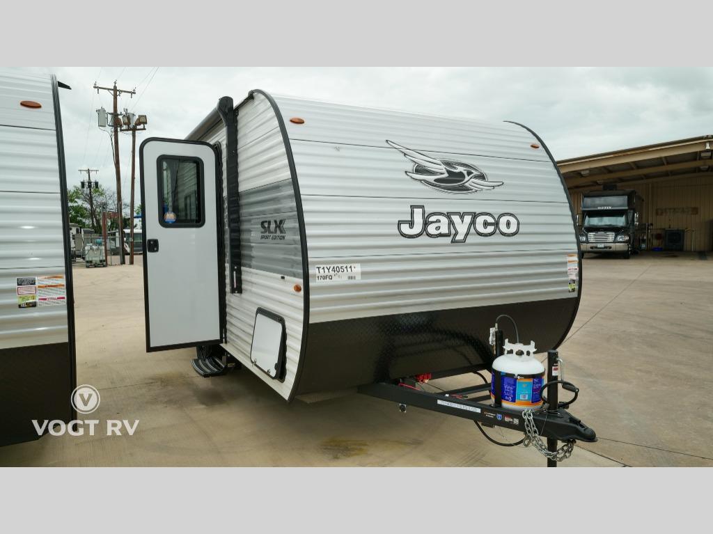 2026 Jayco Jay Flight SLX 170FQ SPORT EDITION in fort worth TX