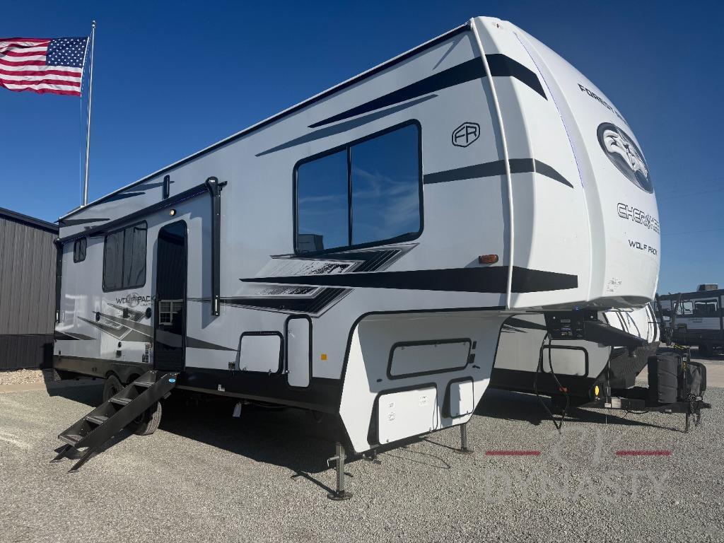 2026 Forest River Rv Cherokee Wolf Pack 275PACK15 in bunker hill IN