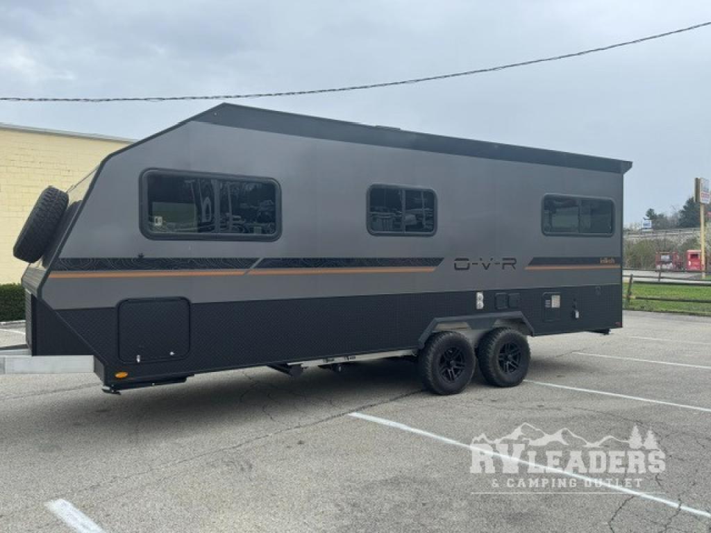 2024 Intech Rv O-V-R Navigate in adamsburg PA