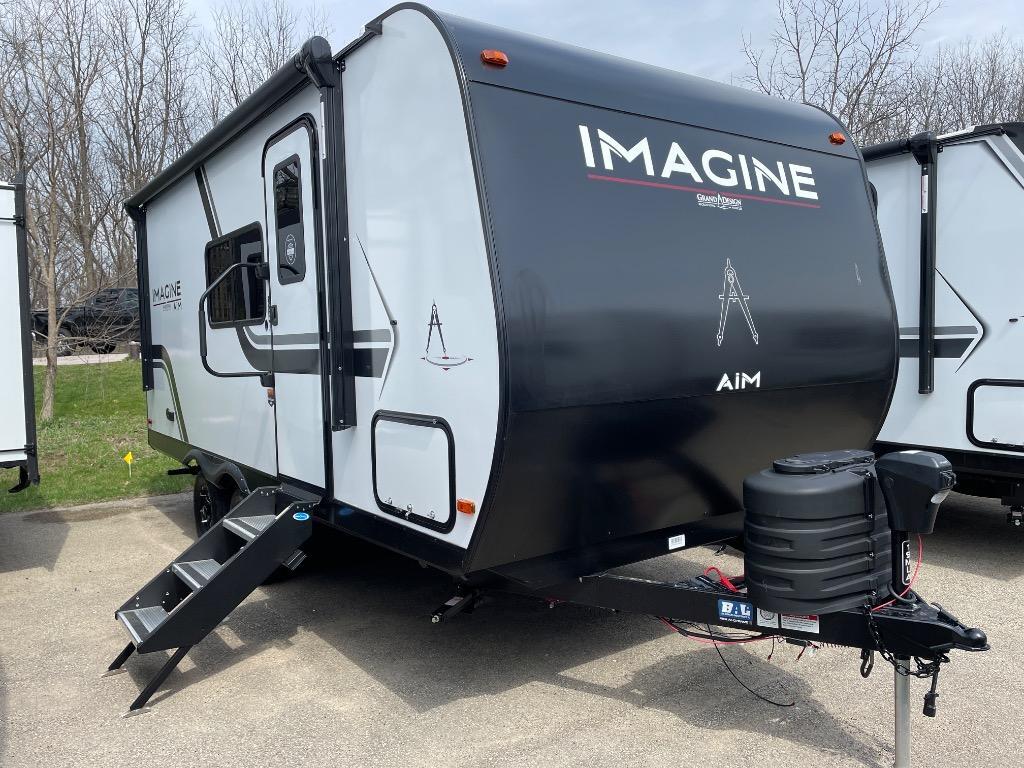 2026 Grand Design Imagine AIM 19MLA in fitchburg WI