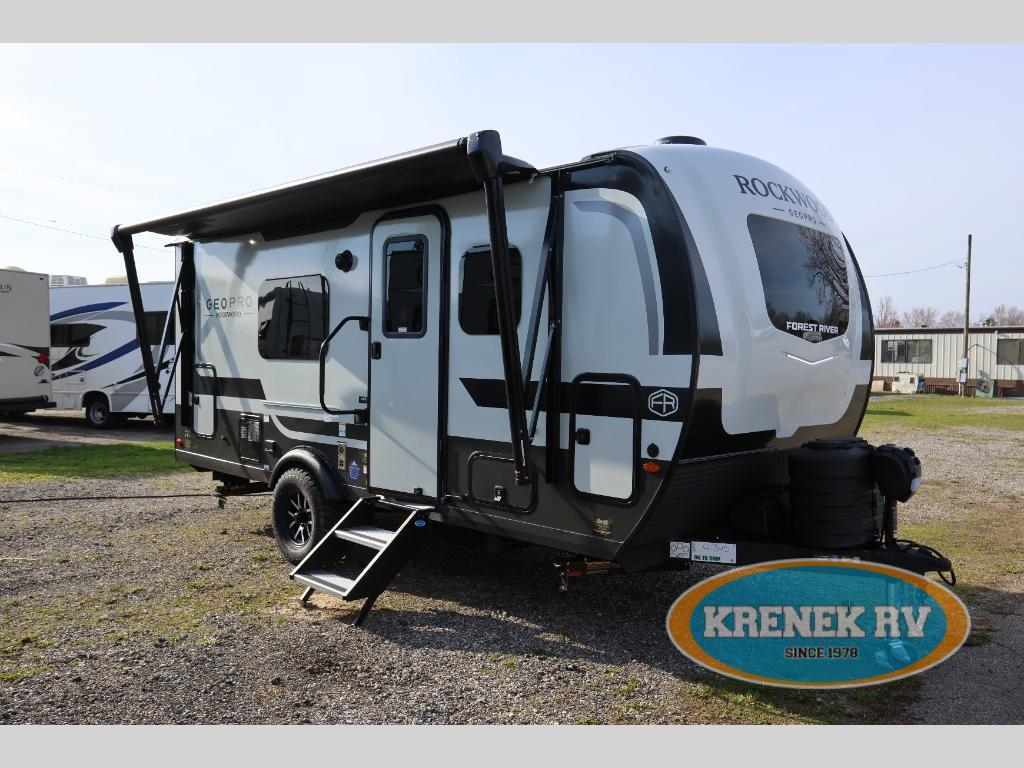 2026 Forest River Rv Rockwood GEO Pro G19FD in coloma MI