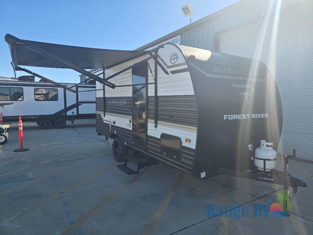 2026 Prime Time Rv Avenger LT 16BHX RV