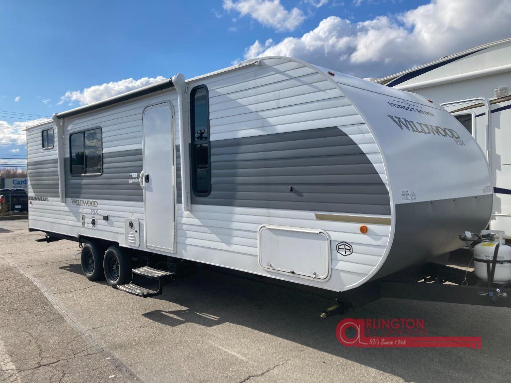 2026 Forest River Rv Wildwood FSX 266BHLE in east greenwich RI