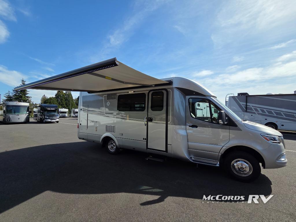 2023 Leisure Travel Unity U24MB Class B+ RV