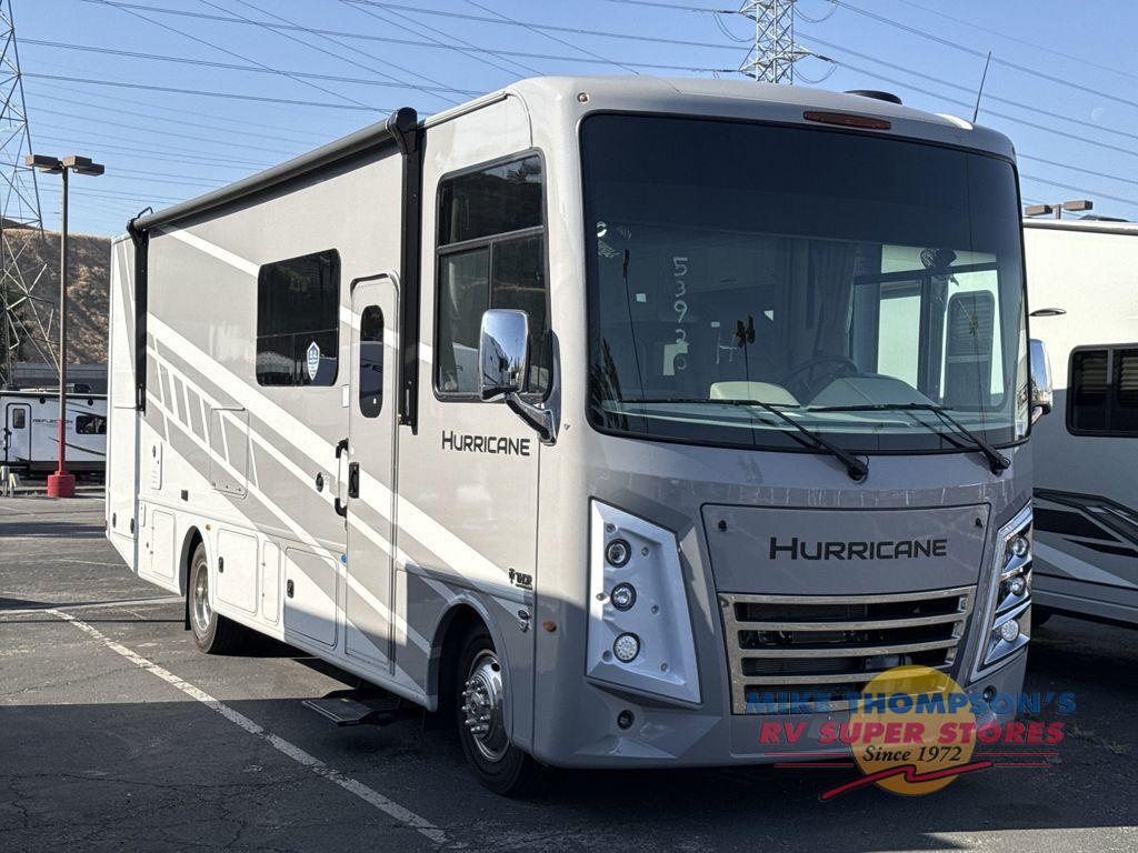 2026 Thor Motor Coach Hurricane 29L in colton CA