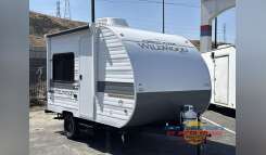2026 Forest River Rv Wildwood FSX 135ICE RV