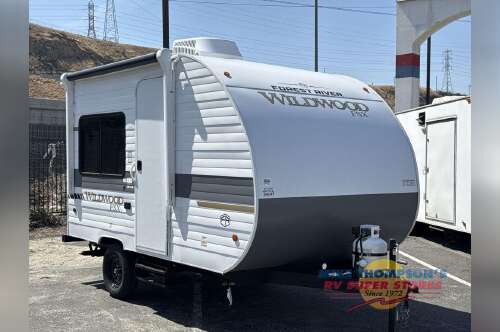 2026 Forest River Rv Wildwood FSX 135ICE in santa fe springs CA